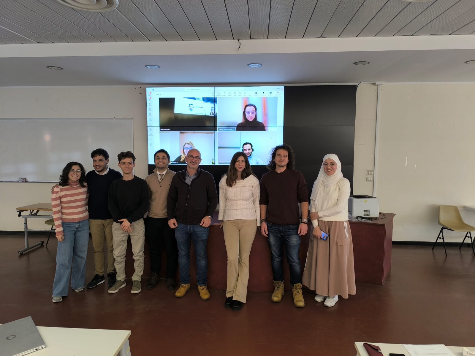 La Ricerca dentro Unime dic 2025