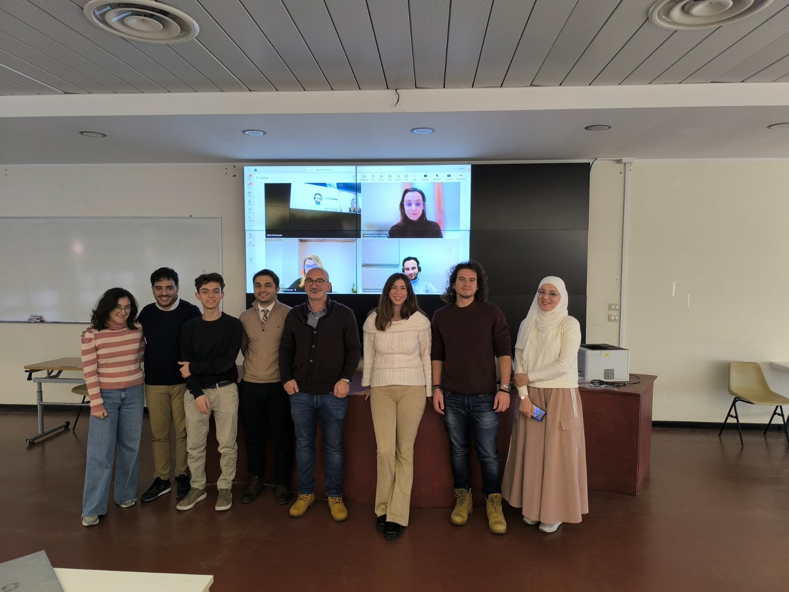 La Ricerca dentro Unime dic 2025