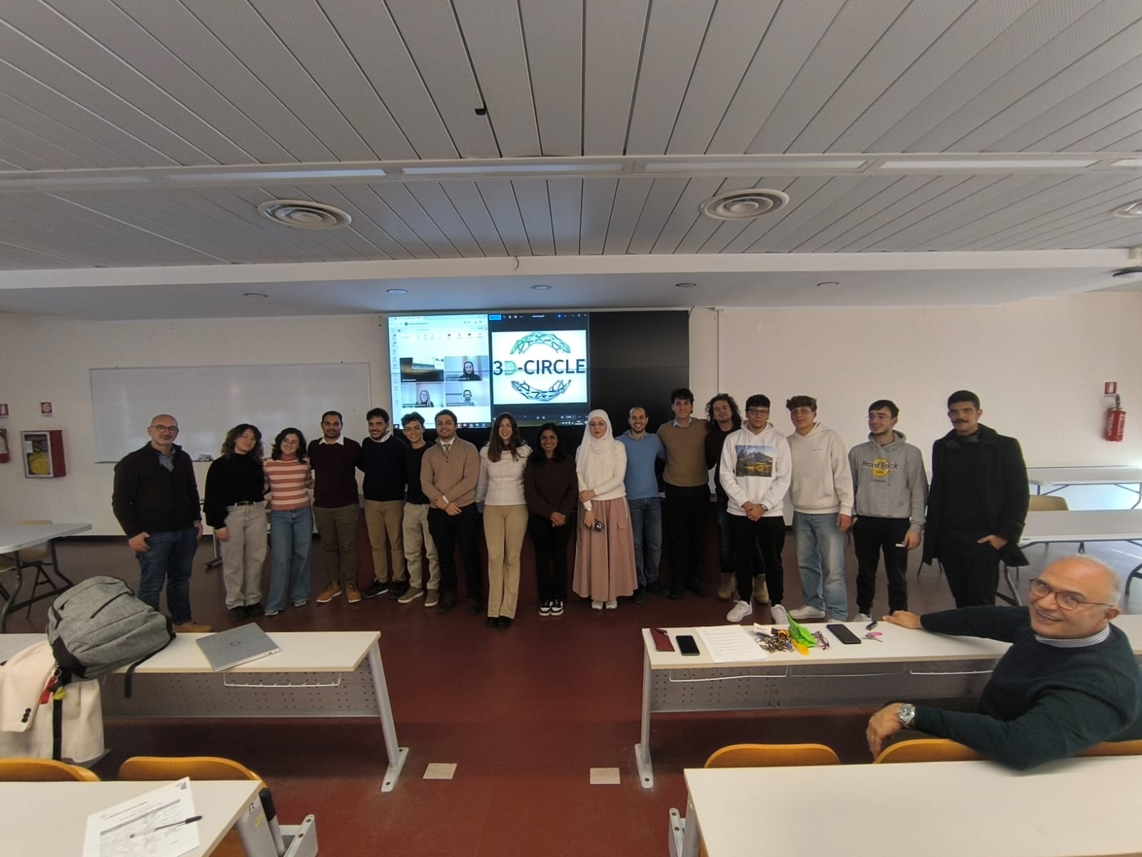 La Ricerca dentro Unime dic 2025