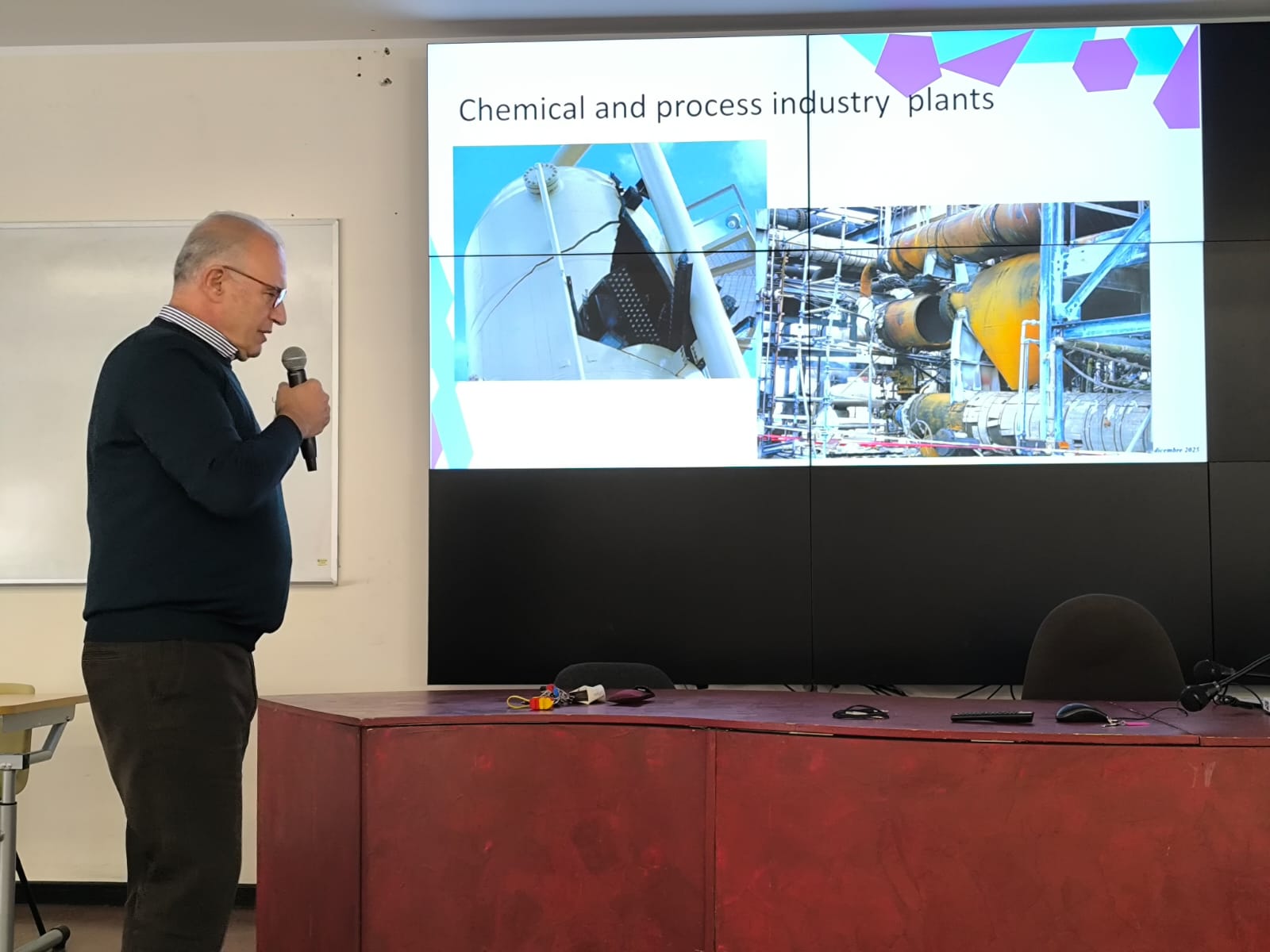 La Ricerca dentro Unime dic 2025