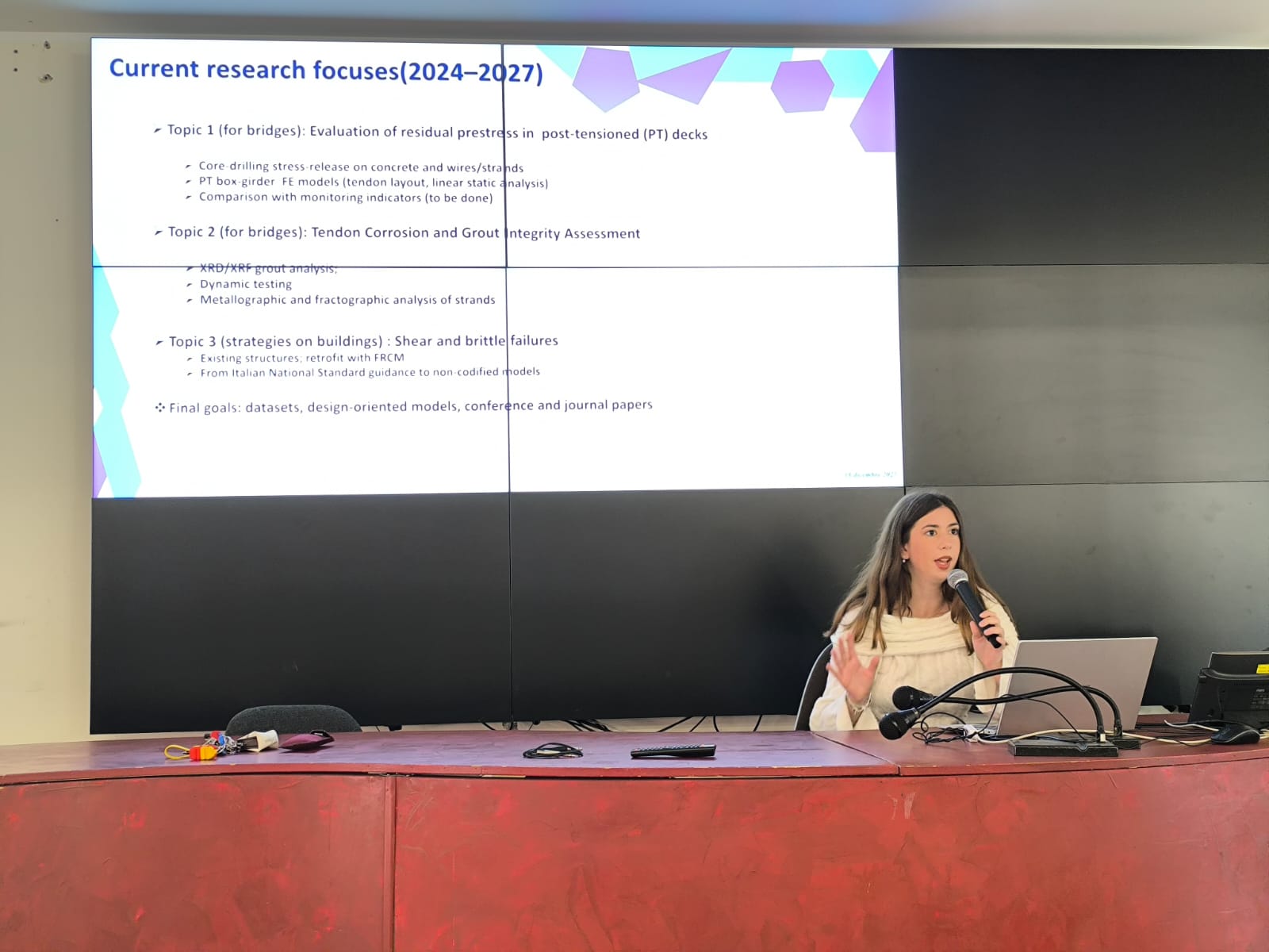 La Ricerca dentro Unime dic 2025