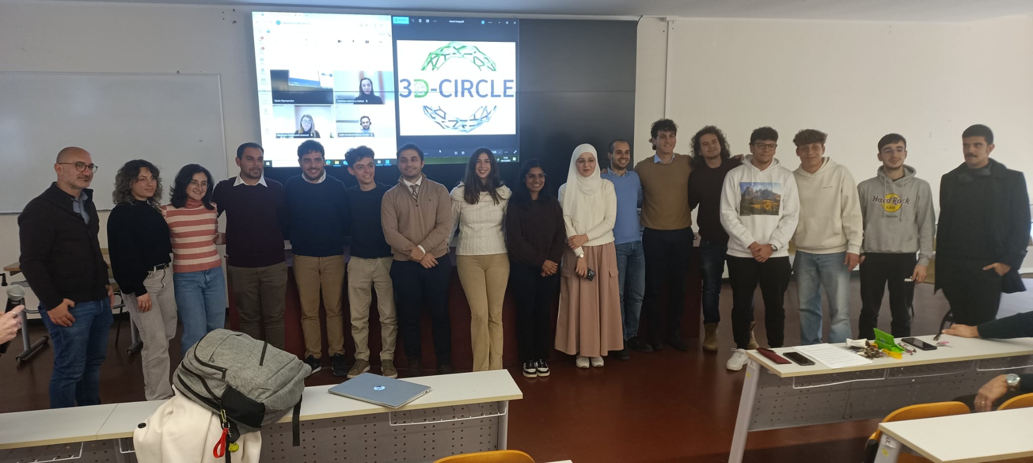 La Ricerca dentro Unime dic 2025