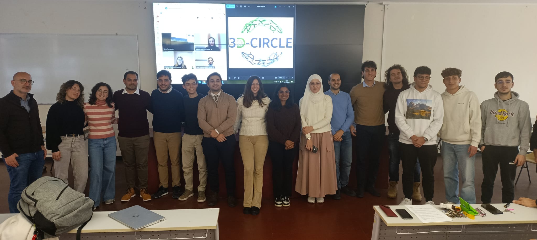 La Ricerca dentro Unime dic 2025