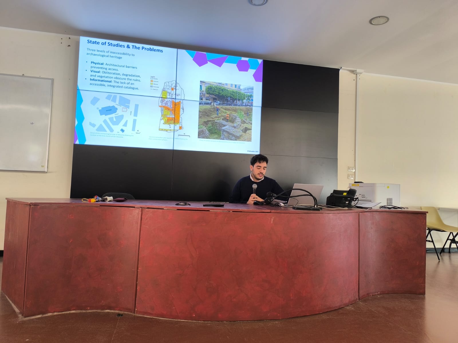 La Ricerca dentro Unime dic 2025