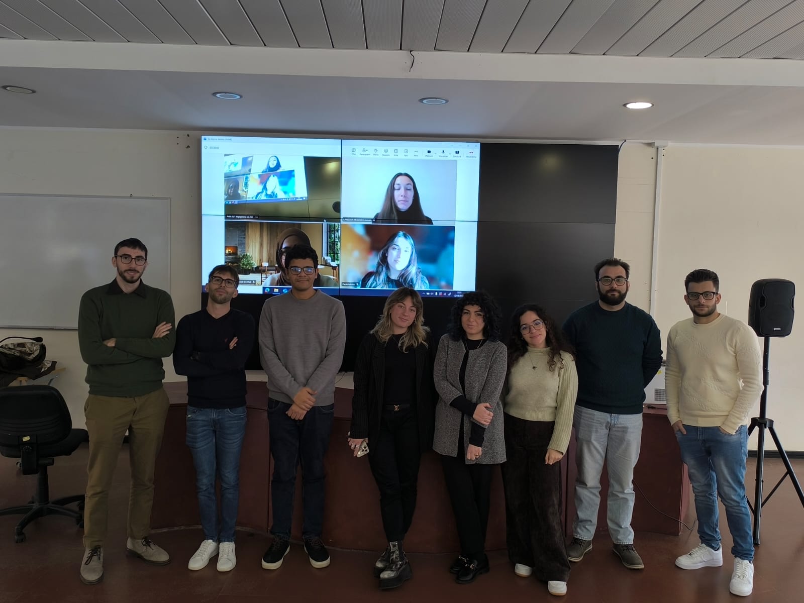 La Ricerca dentro Unime gen 2026