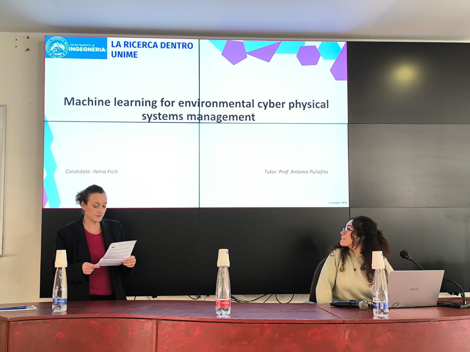 La Ricerca dentro Unime gen 2026