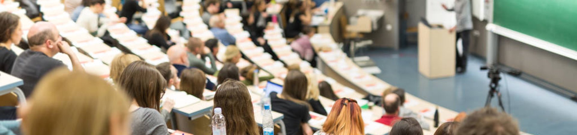 lezione in aula