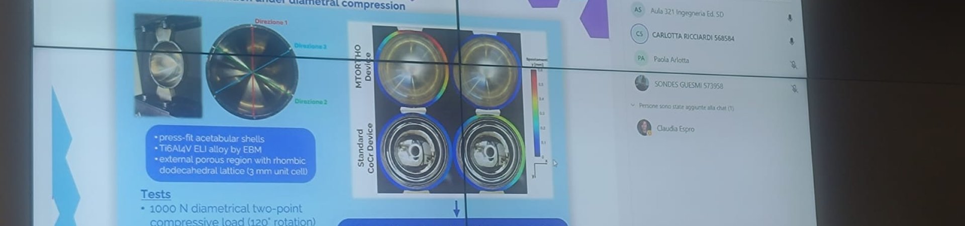 La Ricerca dentro Unime gen 2026