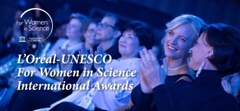 L'Oreal for Women in Science